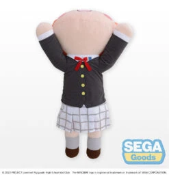 Love Live! Nijigasaki High School Idol Club Ayumu Uehara Tera Jumbo Plush (Nesoberi) -Cheap Figures Store SG96959 4