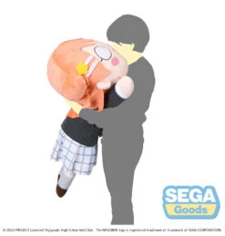 Love Live! Nijigasaki High School Idol Club Ayumu Uehara Tera Jumbo Plush (Nesoberi) -Cheap Figures Store SG96959 5