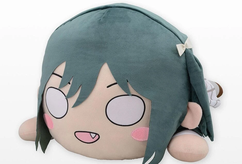 Love Live! Nijigasaki High School Idol Club Shioriko Mifune Tera Jumbo Plush (Nesoberi) 3 Love Live! Nijigasaki High School Idol Club Shioriko Mifune Tera Jumbo Plush (Nesoberi)