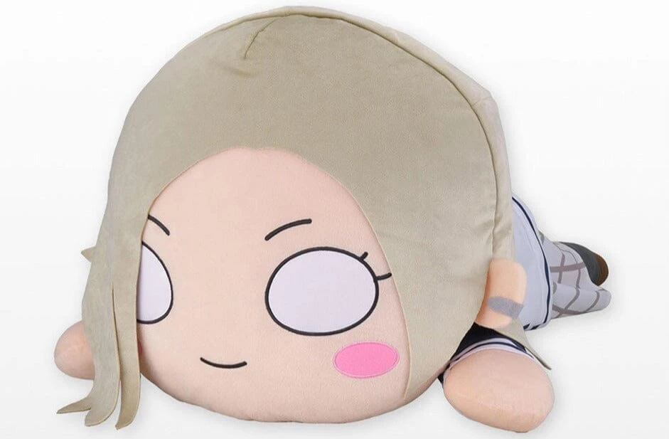 Love Live! Nijigasaki High School Idol Club Mia Taylor Tera Jumbo Plush (Nesoberi) 3 Love Live! Nijigasaki High School Idol Club Mia Taylor Tera Jumbo Plush (Nesoberi)