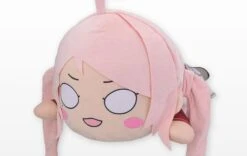 Love Live! Nijigasaki High School Idol Club Lanzhu Zhong Tera Jumbo Plush (Nesoberi)