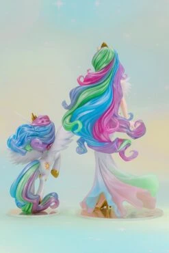 MY LITTLE PONY PRINCESS CELESTIA BISHOUJO STATUE 1/7 -Cheap Figures Store SV298 MLP CELESTIA 02