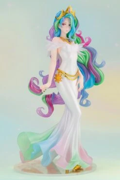 MY LITTLE PONY PRINCESS CELESTIA BISHOUJO STATUE 1/7 -Cheap Figures Store SV298 MLP CELESTIA 03