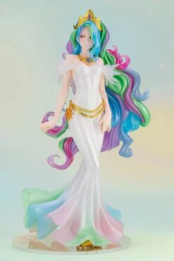MY LITTLE PONY PRINCESS CELESTIA BISHOUJO STATUE 1/7 -Cheap Figures Store SV298 MLP CELESTIA 04