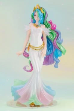 MY LITTLE PONY PRINCESS CELESTIA BISHOUJO STATUE 1/7 -Cheap Figures Store SV298 MLP CELESTIA 05