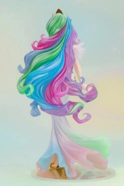 MY LITTLE PONY PRINCESS CELESTIA BISHOUJO STATUE 1/7 -Cheap Figures Store SV298 MLP CELESTIA 06