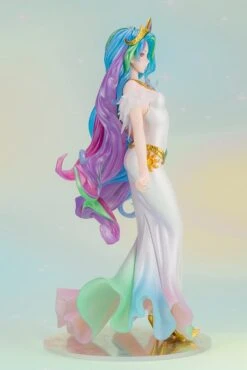 MY LITTLE PONY PRINCESS CELESTIA BISHOUJO STATUE 1/7 -Cheap Figures Store SV298 MLP CELESTIA 08