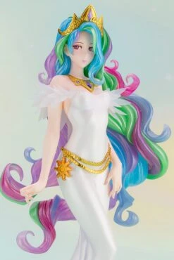 MY LITTLE PONY PRINCESS CELESTIA BISHOUJO STATUE 1/7 -Cheap Figures Store SV298 MLP CELESTIA 09