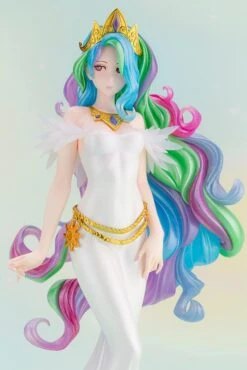 MY LITTLE PONY PRINCESS CELESTIA BISHOUJO STATUE 1/7 -Cheap Figures Store SV298 MLP CELESTIA 10