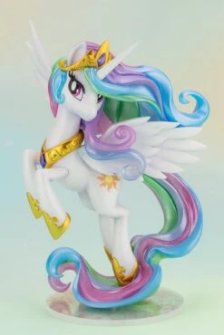 MY LITTLE PONY PRINCESS CELESTIA BISHOUJO STATUE 1/7 -Cheap Figures Store SV298 MLP CELESTIA 11