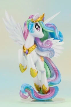 MY LITTLE PONY PRINCESS CELESTIA BISHOUJO STATUE 1/7 -Cheap Figures Store SV298 MLP CELESTIA 12