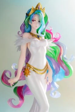 MY LITTLE PONY PRINCESS CELESTIA BISHOUJO STATUE 1/7 -Cheap Figures Store SV298 MLP CELESTIA 19