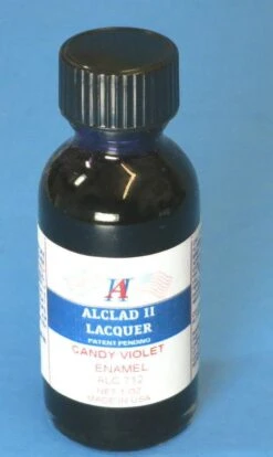 STEVENS Alclad II 1oz. Bottle Candy Violet Enamel ALC-712