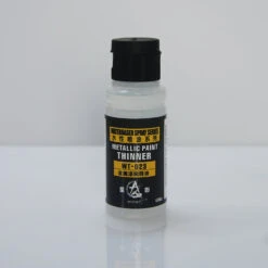 Sunin Acrylic Thinner WT-023 Metallic Paint Thinner 60ML