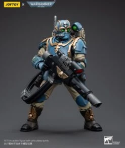 Warhammer 40k Astra Militarum Tempestus Scions Squad 55th Kappic Eagles Tempestus Scion 2 1/18 Scale Figure -Cheap Figures Store a06ac7e3 cf3a 4033 b67f f18cdbe09385