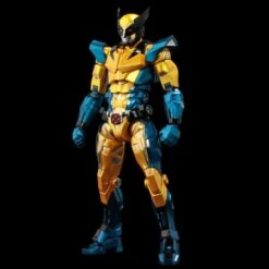 Bandai Marvel Fighting Armor Wolverine Figure -Cheap Figures Store a08a3672 ab92 4986 b282 1fd3a44ecca3