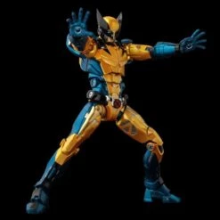 Bandai Marvel Fighting Armor Wolverine Figure -Cheap Figures Store a094a828 d591 4dbf a980 537ae5bc7319