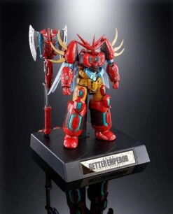 Bandai Getter Robo Soul Of Chogokin GX-87 Getter Emperor (True Getter Robo Manga Ver.) -Cheap Figures Store a0c552c0 e4a3 44b9 93ea 04e4bac41