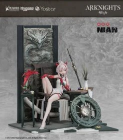Arknights Nian (Unfettered Freedom Ver.) 1/7 Scale Figure 20 Arknights Nian (Unfettered Freedom Ver.) 1/7 Scale Figure -Cheap Figures Store a0cf94b3 a2dc 431e 8382 5b8d7a39ab17