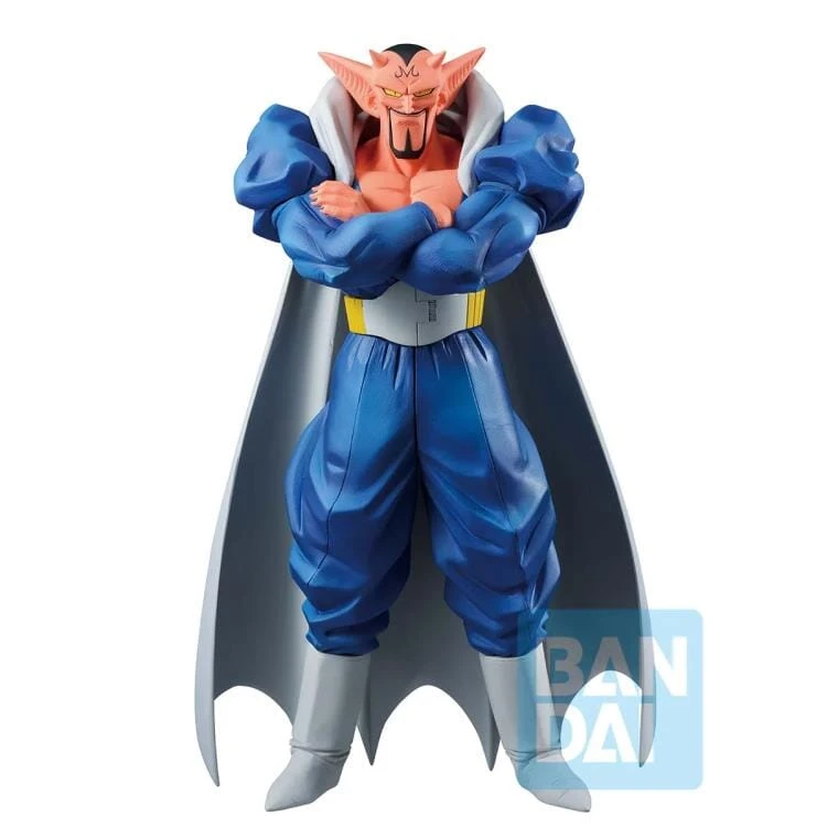 Bandai Dragon Ball Z Ichibansho Dabura (Crash! Battle For The Universe) Figure 4 Bandai Dragon Ball Z Ichibansho Dabura (Crash! Battle For The Universe) Figure - Image 2