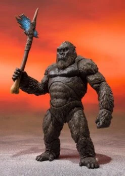 Bandai Godzilla Vs. Kong (2021) S.H.MonsterArts Kong -Cheap Figures Store a208ed54 c8a1 48dd 8734 98c9c334f691