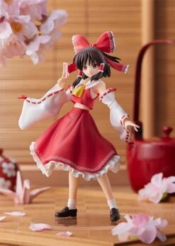Touhou Project Pop Up Parade Reimu Hakurei -Cheap Figures Store a25ee032 ea06 4cb2 a096 60a126741a17
