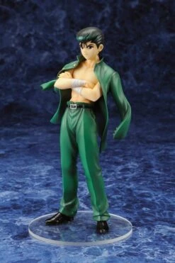 Yu Yu Hakusho ArtFX J Yusuke Urameshi 1/8 Scale Figure -Cheap Figures Store a27042d2 390d 469f 841c 156e259fae66