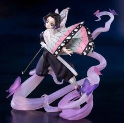 Bandai Demon Slayer: Kimetsu No Yaiba FiguartsZERO Shinobu Kocho (Insect Breathing Ver.) -Cheap Figures Store a2ff14fb fab6 471e 8211 153dda00677a