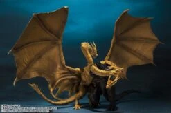 Bandai Godzilla: King Of The Monsters S.H.MonsterArts King Ghidorah -Cheap Figures Store a347cca7 4246 4c0a b82d 6b092a965cfe