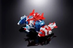 Bandai Armored Fleet Dairugger XV Soul Of Chogokin GX-88 Dairugger XV Voltron -Cheap Figures Store a48080ac b876 4b2e b917 b4b2337bb844