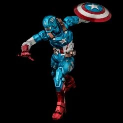 Bandai Marvel Fighting Armor Captain America Figure 23 Bandai Marvel Fighting Armor Captain America Figure -Cheap Figures Store a4bdf2b4 fa82 468f 8550 f0b4f7f780c3