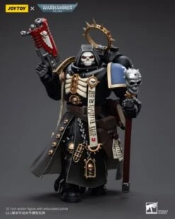 Warhammer 40K Ultramarines Primaris Chaplain Brother Varus 1/18 Scale Figure -Cheap Figures Store a551383d 8fce 4664 9306 496e336e635a