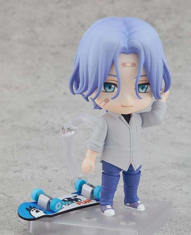 SK8 The Infinity Nendoroid No.2049 Langa 7 SK8 The Infinity Nendoroid No.2049 Langa - Image 5