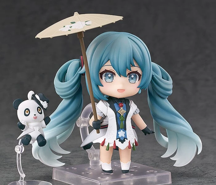 Vocaloid Nendoroid No.2039 Hatsune Miku (Miku With You 2021 Ver.) 5 Vocaloid Nendoroid No.2039 Hatsune Miku (Miku With You 2021 Ver.) - Image 3