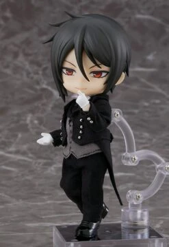 Black Butler: Book Of The Atlantic Nendoroid Doll Sebastian Michaelis -Cheap Figures Store a6198495 6aa0 4735 aa76 e36a9b858b8d