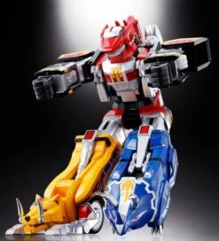 Bandai Power Rangers Soul Of Chogokin GX-72 Megazord 19 Bandai Power Rangers Soul Of Chogokin GX-72 Megazord -Cheap Figures Store a64df30f 80cb 4dd3 8cb5 b39b922b3420