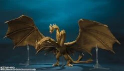 Bandai Godzilla: King Of The Monsters S.H.MonsterArts King Ghidorah -Cheap Figures Store a6f3a896 a4b1 4051 972c 63d64d62d725