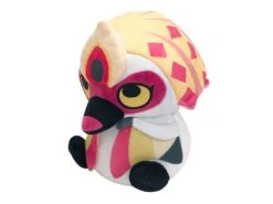 Monster Hunter Chibi Aknosom Plush
