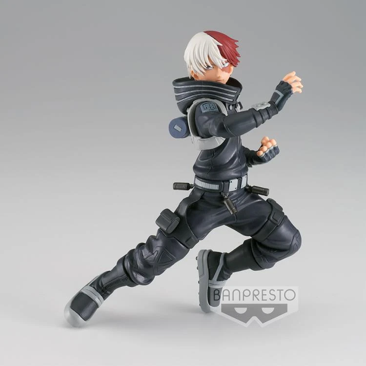 My Hero Academia: World Heroes' Mission The Amazing Heroes Shoto Todoroki 4 My Hero Academia: World Heroes' Mission The Amazing Heroes Shoto Todoroki - Image 2