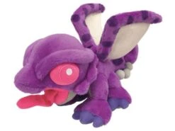 Monster Hunter Rise Chameleos Reprint Deformed Plush