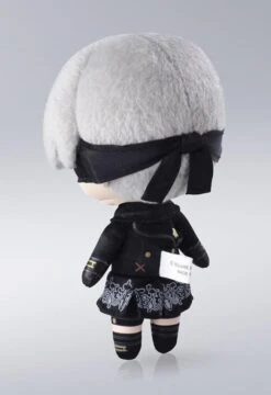 NieR: Automata 9S (YoRHa No.9 Type S) Mini Plush -Cheap Figures Store a779ad57 52c8 4644 836f a59fb7050ed2
