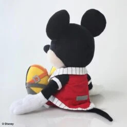 Kingdom Hearts 20th Anniversary King Mickey Plush -Cheap Figures Store a78e2041 c848 4405 b719 e1aa44765fd1