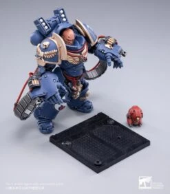 Warhammer 40K Ultramarines Aggressors 1/18 Scale Figure Set -Cheap Figures Store a7bf6264 c375 4c99 9fa4 de2f4f545273