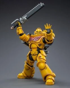 Warhammer 40K Imperial Fists Intercessors 1/18 Scale Figure -Cheap Figures Store a82c4bb7 5f2a 43fa ba15 881e3a98659e