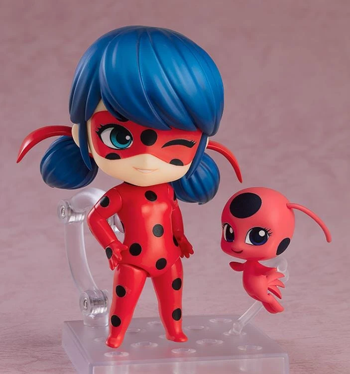 Miraculous Tales Of Ladybug & Cat Noir Nendoroid No.2084 Ladybug 8 Miraculous Tales Of Ladybug & Cat Noir Nendoroid No.2084 Ladybug - Image 6
