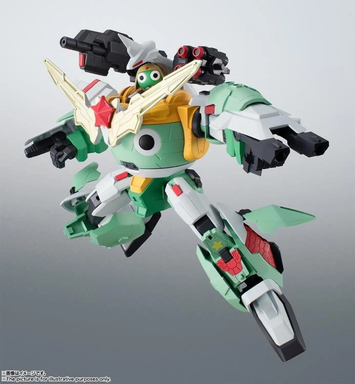 Bandai Sgt. Frog Keroro Spirits Keroro Robo UC 4 Bandai Sgt. Frog Keroro Spirits Keroro Robo UC - Image 2