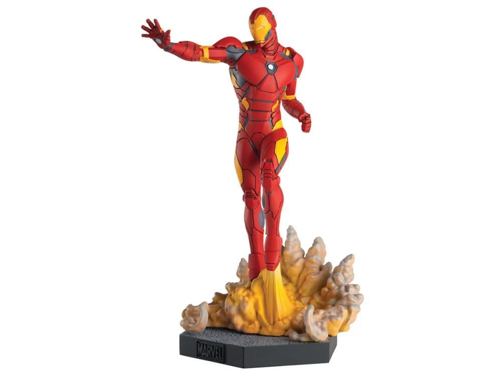Marvel VS. Iron Man 1:16 Scale Dynamic Statue 4 Marvel VS. Iron Man 1:16 Scale Dynamic Statue - Image 2