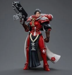 Warhammer 40K Adepta Sororitas Battle Sisters Order Of The Bloody Rose Sister Ignacia 1/18 Scale Figure 14 Warhammer 40K Adepta Sororitas Battle Sisters Order Of The Bloody Rose Sister Ignacia 1/18 Scale Figure -Cheap Figures Store a9fabe0b afd9 4cf0 98a0 7821c0e7b322