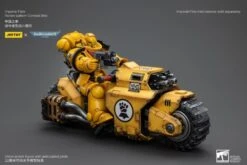 Warhammer 40k Imperial Fists Raider-Pattern Combat Bike 1/18 Scale Vehicle -Cheap Figures Store aa0874e9 9ae4 42ee 9ade 225ea2720f8b