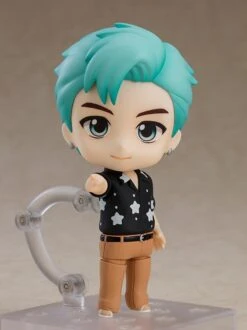 BTS TinyTAN Nendoroid No.1801 RM -Cheap Figures Store aa10eb4a 3819 436d 8397 f347443b1257